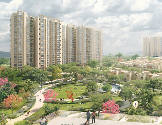 Nikoo Homes 9 Overview